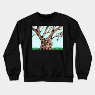 The adventures of Gus Crewneck Sweatshirt